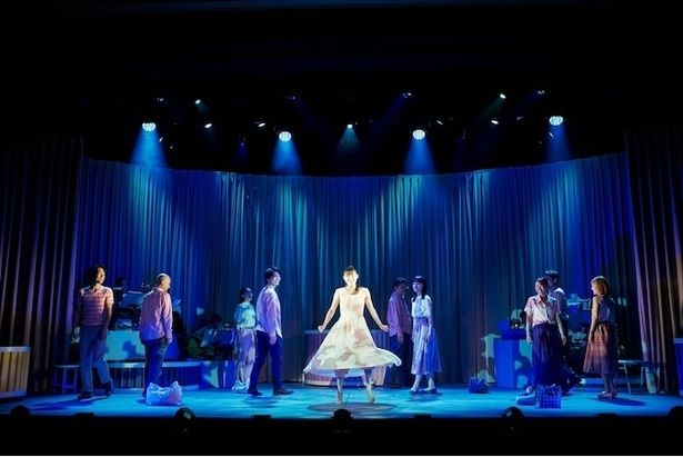 初演時の様子 (C)オノデラカズオ