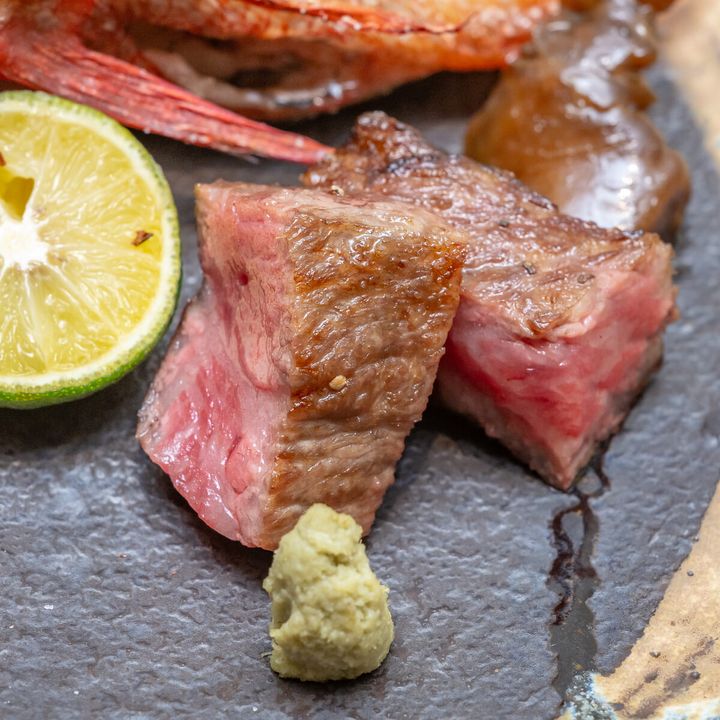 原始焼き サーロイン