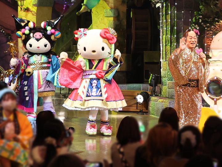 スペシャルイベント「マツケンスペシャル」02