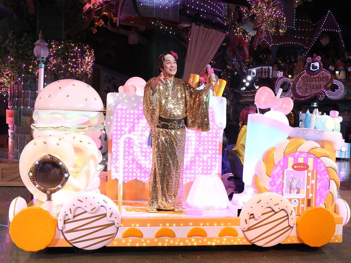 スペシャルイベント「マツケンスペシャル」05