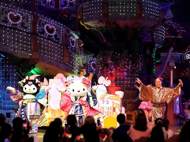 スペシャルイベント「マツケンスペシャル」03