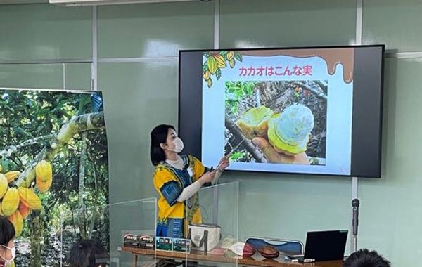 【大阪府大阪市】鶴見区の植物園「咲くやこの花館」にて企画展「カカオとコーヒー展」今年も開催中