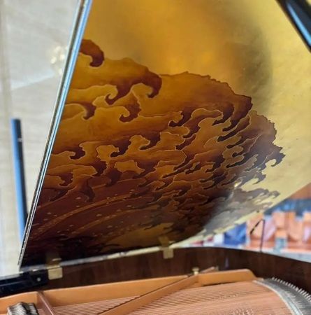 【東京都中央区】異なる分野の日本文化の表現者が集う舞台公演「悠久の美 ― 漆・能・音の饗宴」開催