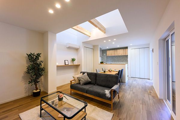 【奈良県香芝市】住まいのことを学び家族で体験！ハートフルビレッジ香芝・下田東 Winter Festival開催