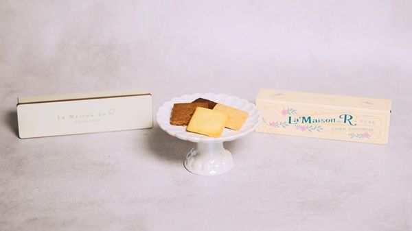 【東京都・大阪府】愛知県岡崎市のパティスリー『La Maison du R』が期間限定出店