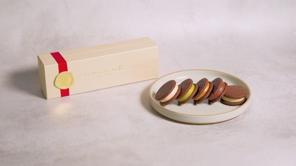 【東京都・大阪府】愛知県岡崎市のパティスリー『La Maison du R』が期間限定出店