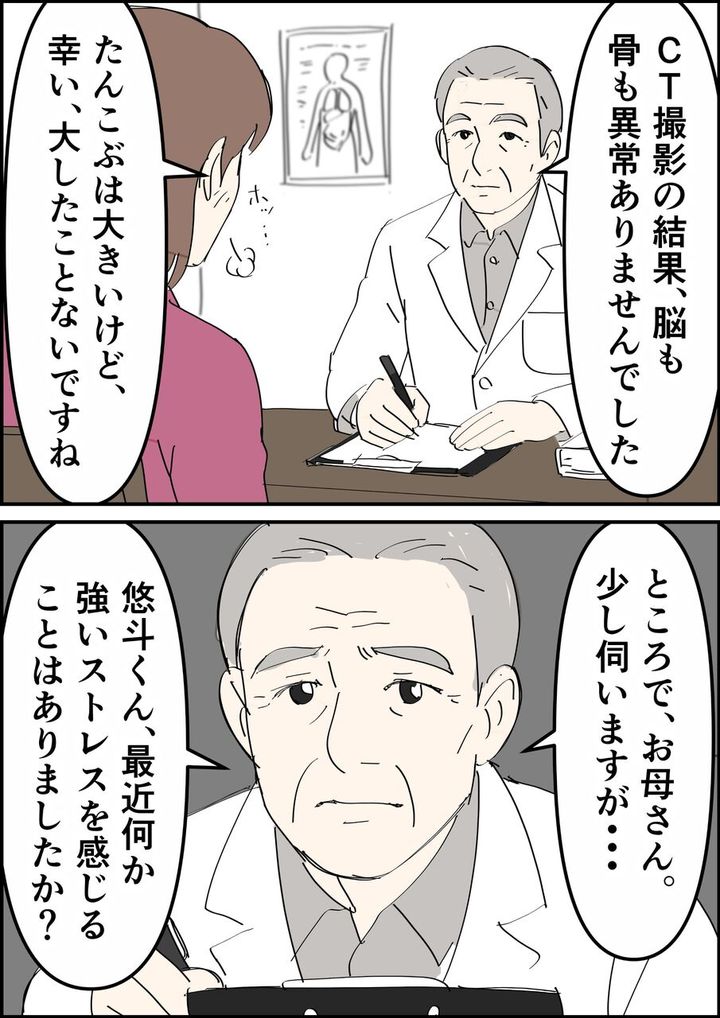 偏差値夫との赤点生活