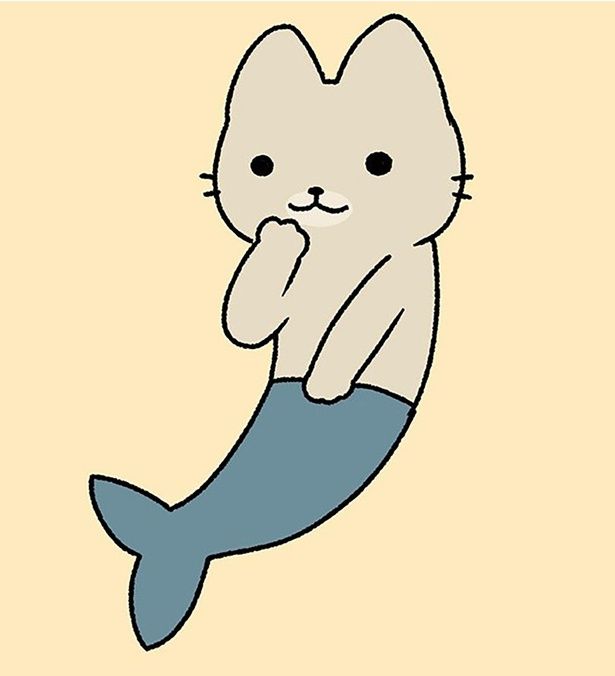 にんぎょ （C）ぱんだにあ／竹書房