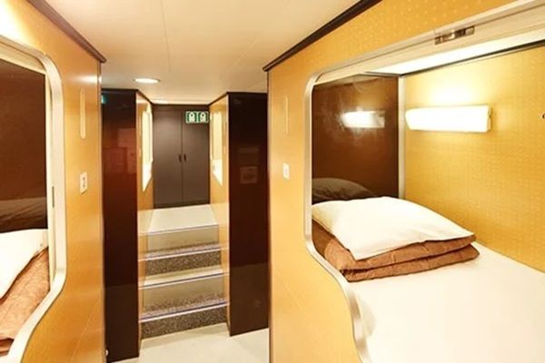 【北海道苫小牧市】優待乗船券(片道)が必ず1枚当たる！太平洋フェリーが「船ガチャin苫小牧」開催