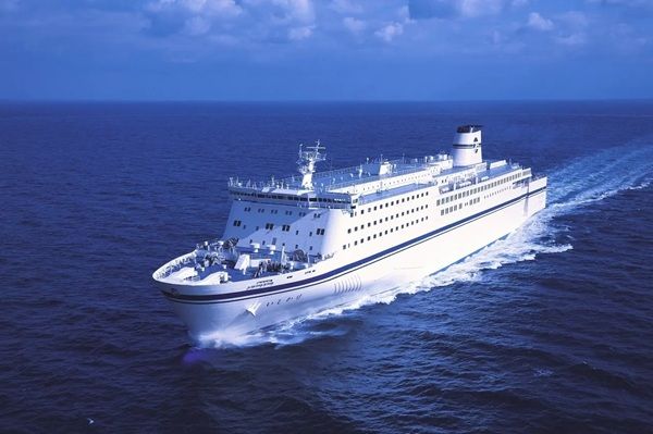 【北海道苫小牧市】優待乗船券(片道)が必ず1枚当たる！太平洋フェリーが「船ガチャin苫小牧」開催