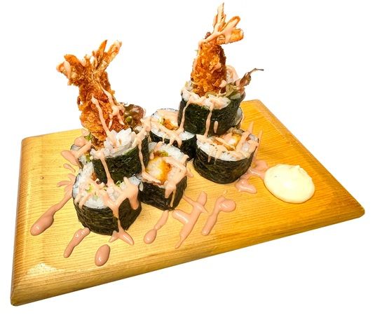 「鮨のえん屋」5店舗で、各店の人気おすすめメニューを提供する企画を実施中！