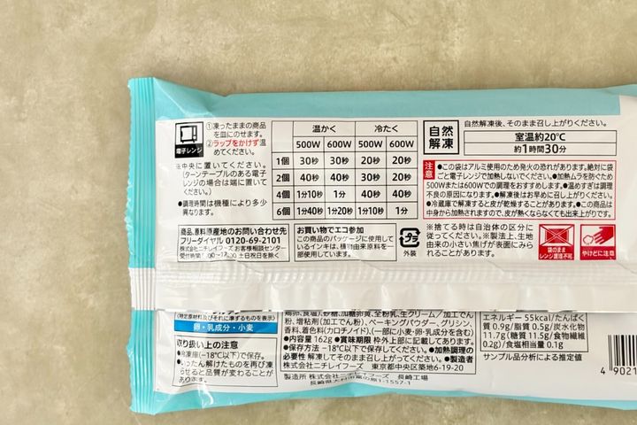 かわいくてもちもち！【セブン】小腹が空いたときに食べたいミニおやつ