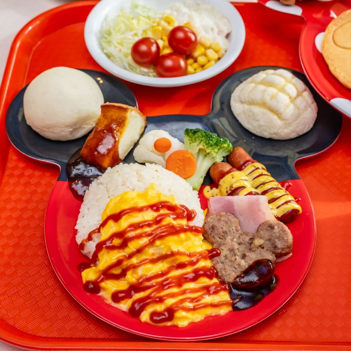 朝のパワーチャージに！洋食・温菜メニュー