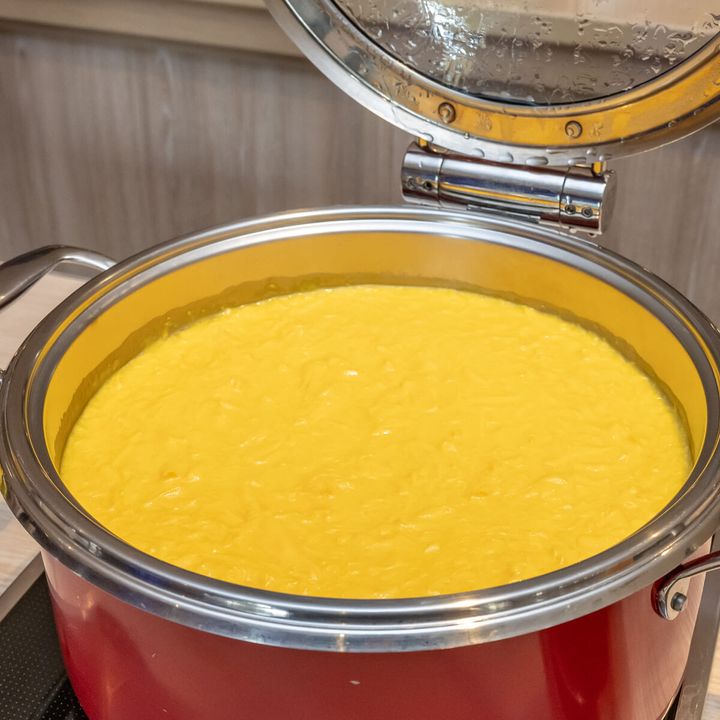 スクランブルエッグ