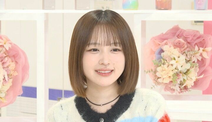 【写真・画像】なえなの「高校時代からボブ」 “お宝プリクラ”に女性MC陣も興奮「可愛い！」「見られてうれしい」 1枚目