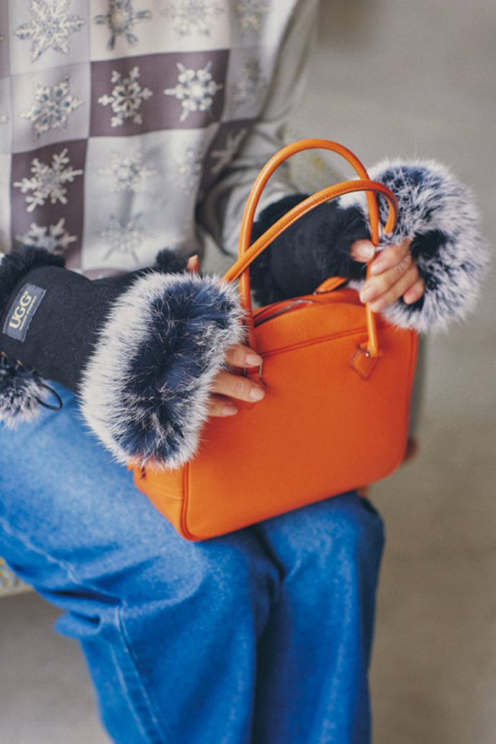 機能的で暖かい優秀グローブ