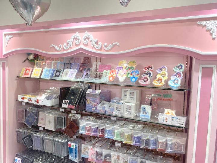 「fanfancy+ with GiGO 池袋3号館」内観1