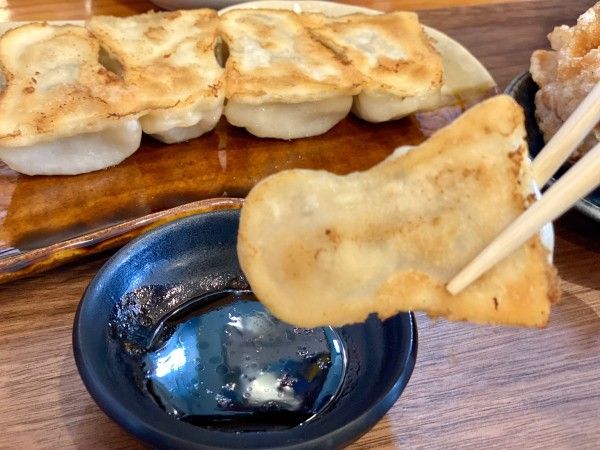 餃子専門店 紬刃