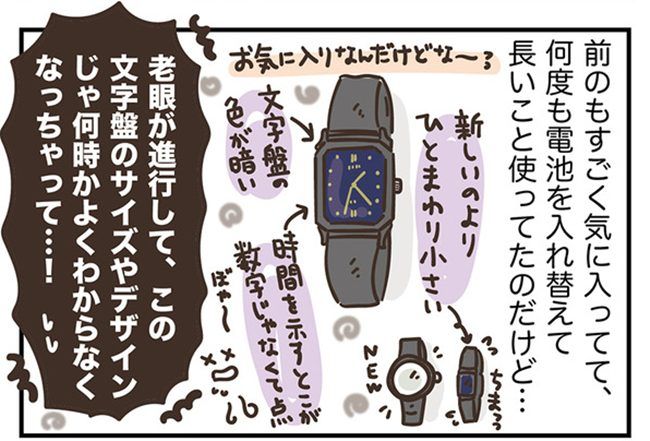 アラフィフの日常／フカザワナオコ