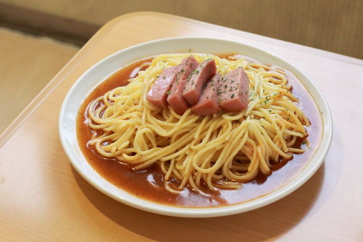 70年以上変わらない味や創作スパも。名古屋の味・あんかけスパの歴史を受け継ぐ「あんかけスパゲッティコモ」