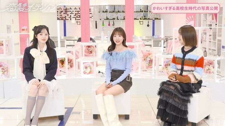 【写真・画像】「こんな可愛い子いたら…」 FRUITS ZIPPER櫻井優衣、高校時代の“体育祭ショット”に絶賛の声も「全然モテなかったです」 2枚目