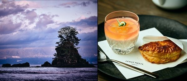 【東京都千代田区】東京ミッドタウン日比谷「LEXUS MEETS...」で富山県高岡市の名産スイーツが期間限定販売