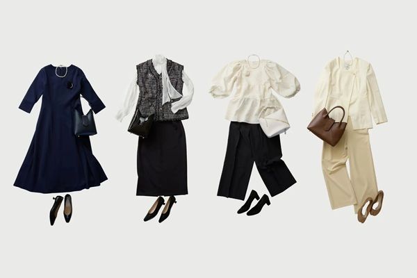 セレモニーはもちろん仕事やプライベートにも活躍する、HASHIBAMIのバッグを紹介