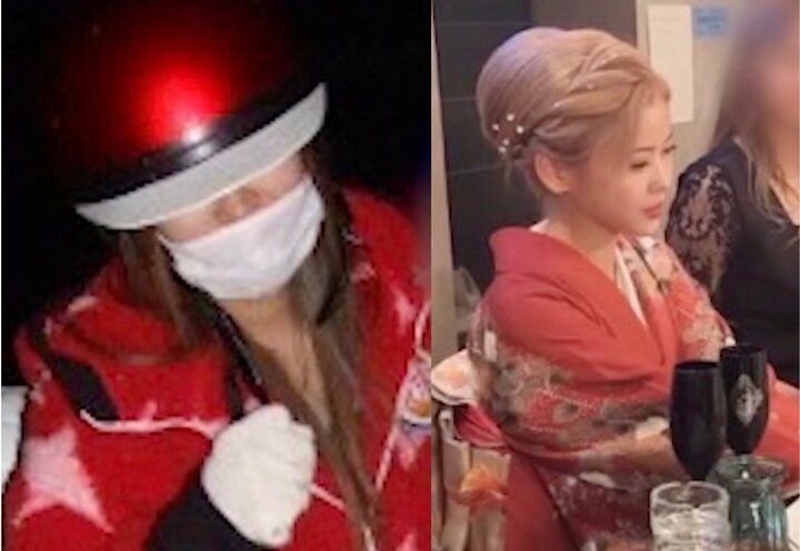 【写真・画像】“少年院卒”元レディース総長の36歳シンママ美女、地元以外で恋人を探す理由「警察でも…」 1枚目