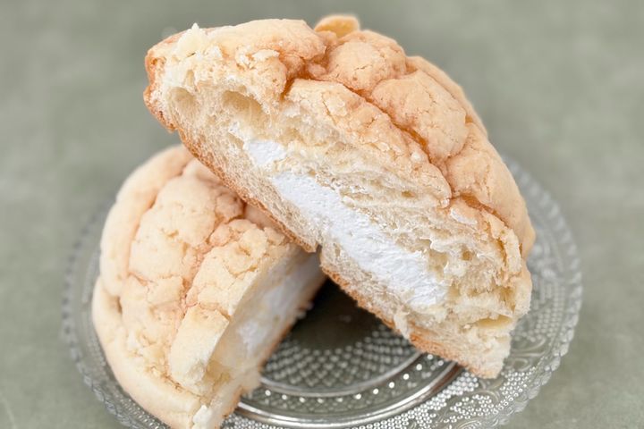 「完成度エグい」【ローソン】の新作パンがザクッふわっあま～で幸せ♡