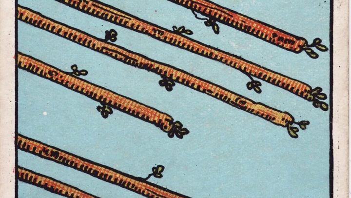 現役占い師が、毎週、タロットカード全78枚から実際にめくって、恋愛や仕事など、〝ととのう〟ことばをお届けします。