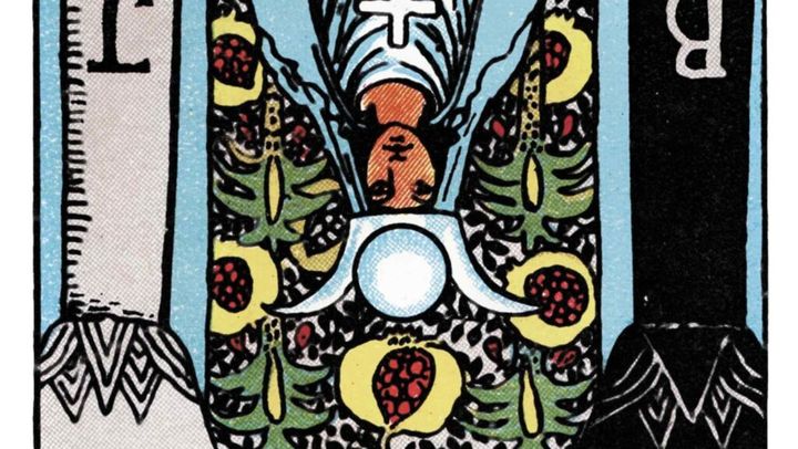 現役占い師が、毎週、タロットカード全78枚から実際にめくって、恋愛や仕事など、〝ととのう〟ことばをお届けします。