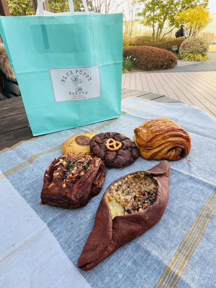 「BLUE POPPY Bakery（ブルーポピーベーカリー）」が「サロン・ド・ショコラ（伊勢丹新宿店）」に特別出店