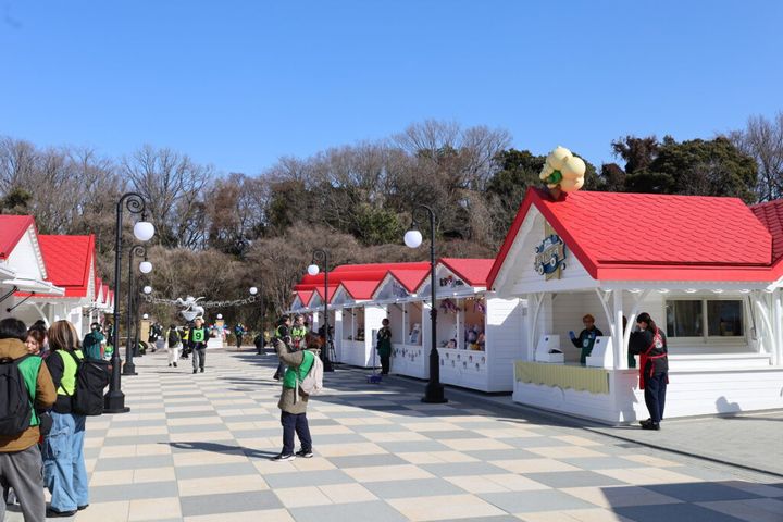 カヤツリタウン