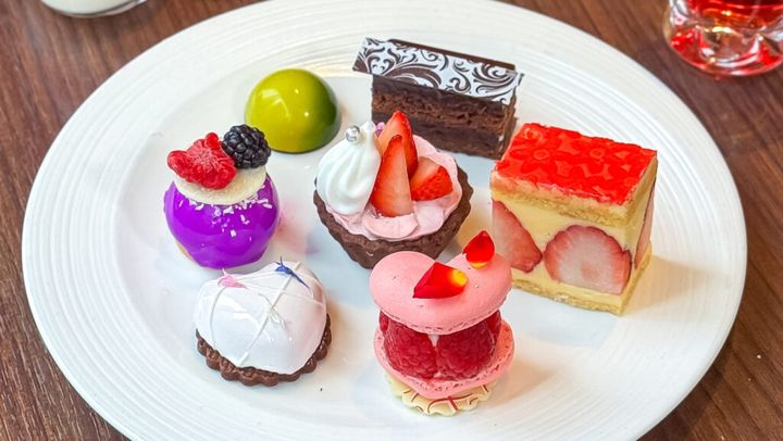 関西を中心に日本全国､世界までアフタヌーンティー巡りをしているGaya.Sachikoです｡