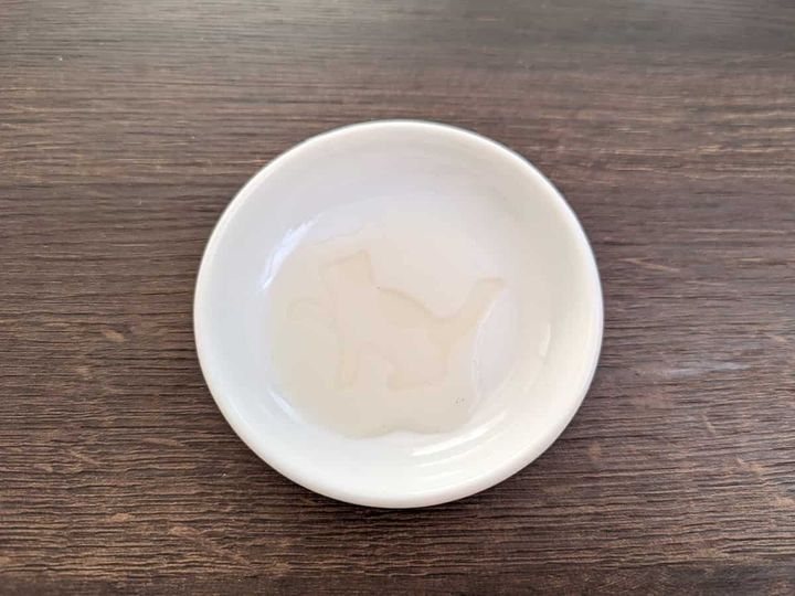 ダイソー 白トリュフ香る白だし醤油