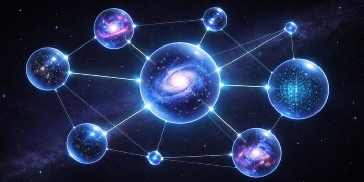 『並行宇宙への回線』は理論上開かれている