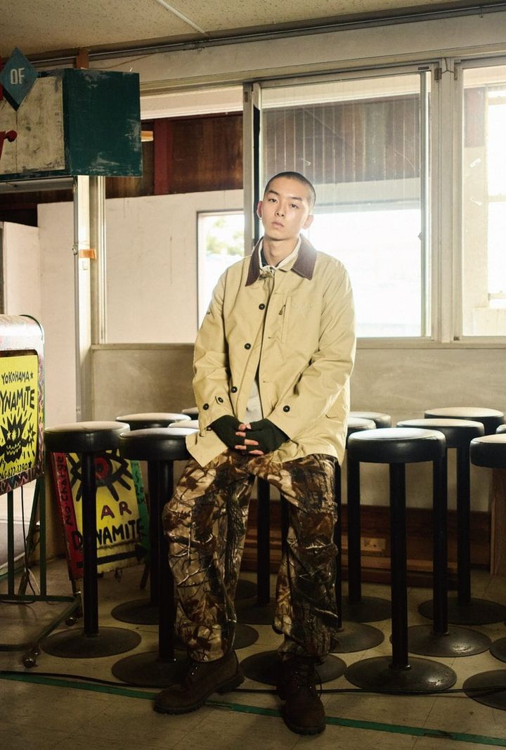 mont-bell［モンベル］の幅を広げる3wayアウター