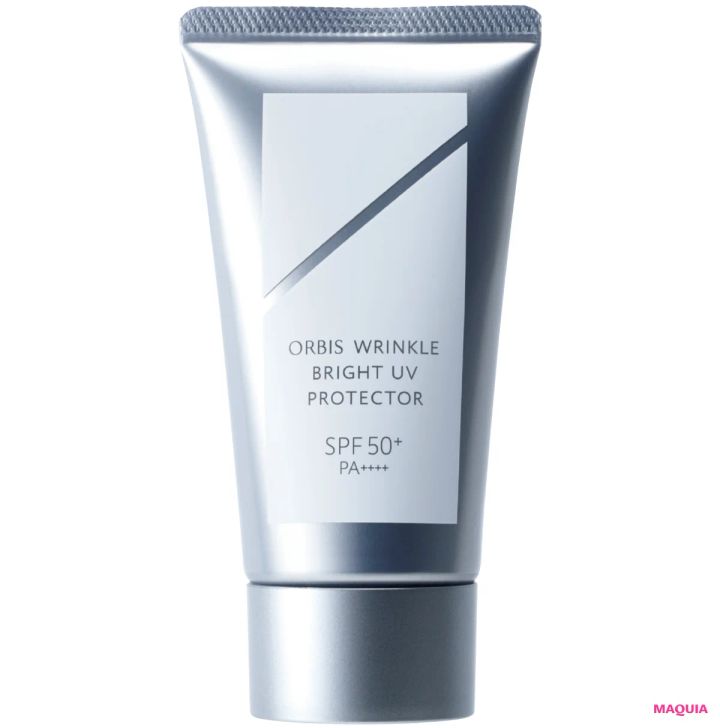 2026年最新おすすめUVコスメ オルビス リンクル ブライト UV プロテクター N