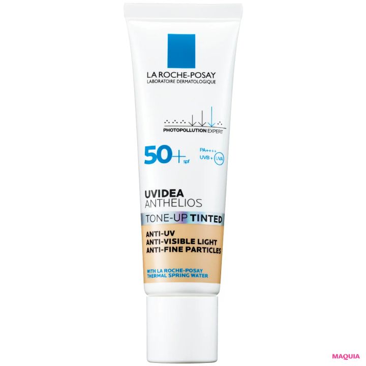 2026年最新おすすめUVコスメ ラ ロッシュ ポゼ UVイデア XL プロテクショントーンアップ ティント 