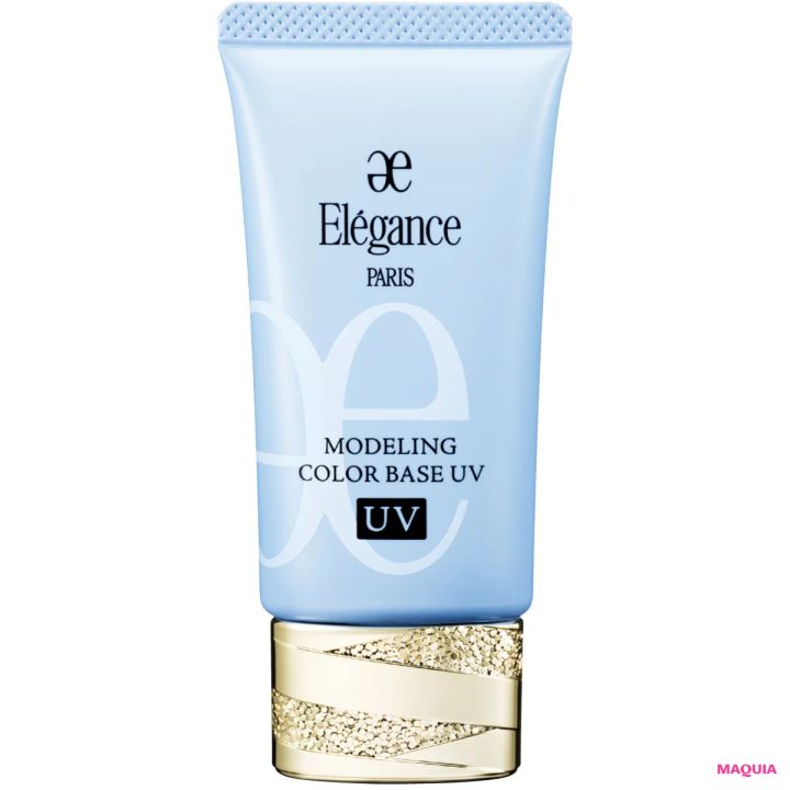 2026年最新おすすめUVコスメ エレガンス モデリング カラーベース UV