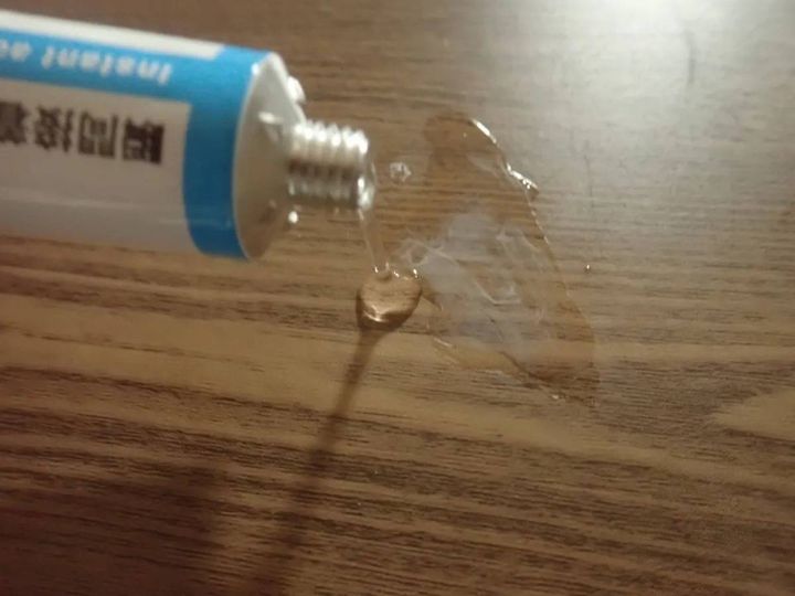 DAISO(ダイソー)：瞬間接着剤用はがし液(12mL)