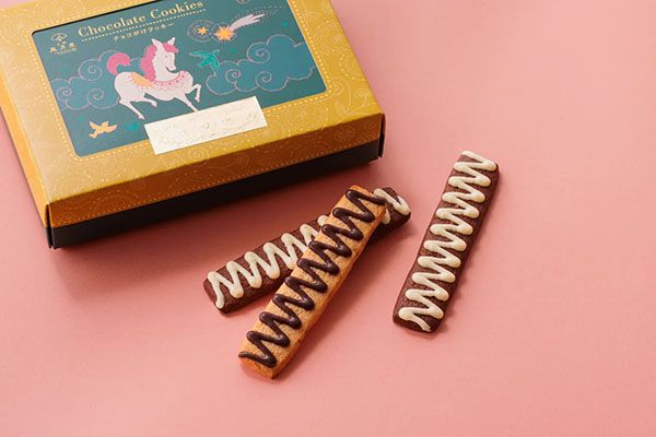 上野風月堂、バレンタイン限定の特別なゴーフルを発売！コーヒー味も新登場