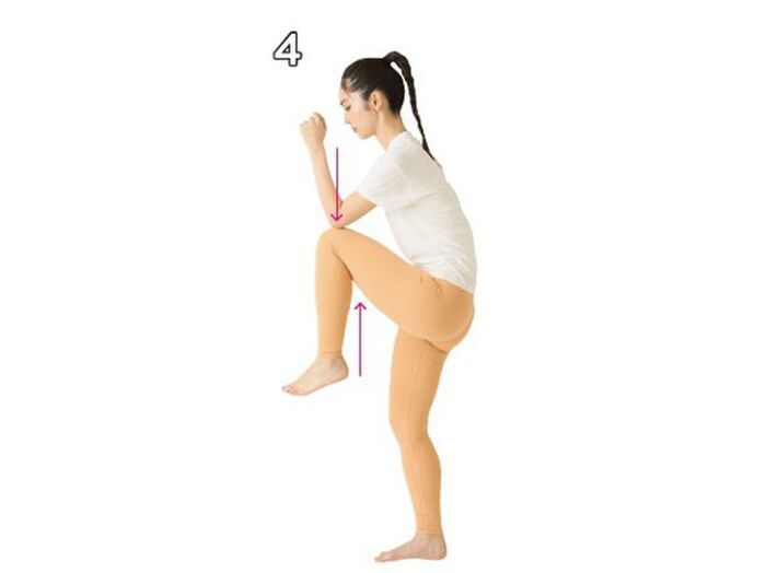 【やせるウォーキング】家の中を歩くだけ！引き締め効果絶大でスリム体型に。寒い日のエクササイズにもおすすめです♪