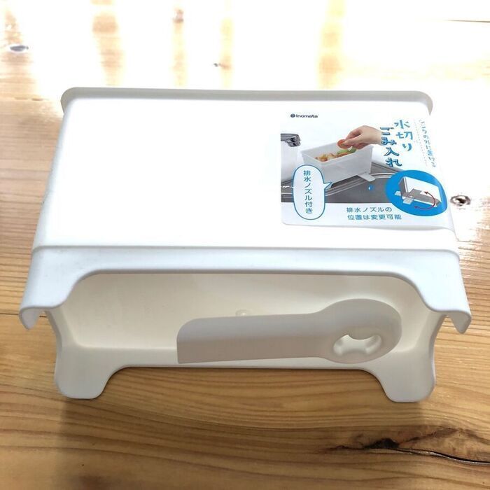 キッチンの『洗剤置き』を100均アイテムで代用したら、水回りの不便がスッキリ解消♪