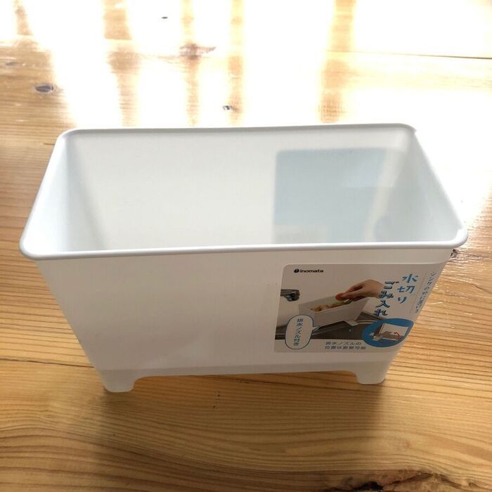 キッチンの『洗剤置き』を100均アイテムで代用したら、水回りの不便がスッキリ解消♪