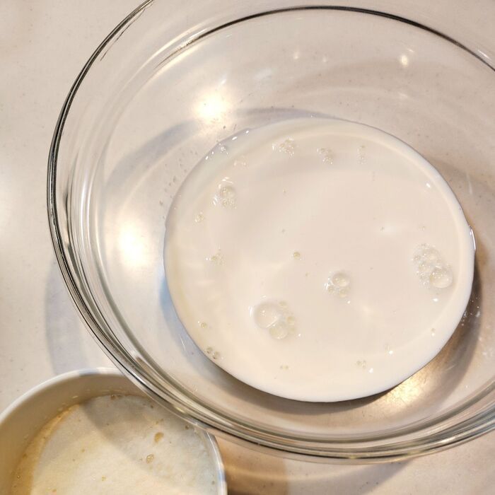 牛乳で『ホイップクリーム』が作れるって本当！？実際に試してみました！