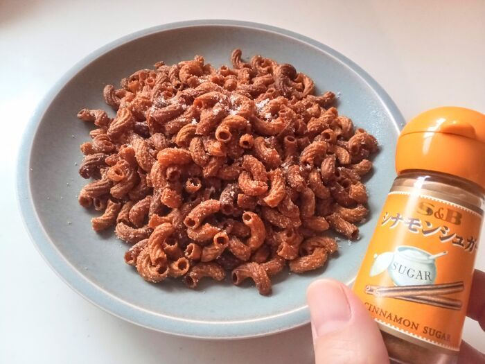 『余ったマカロニ』が5分で激ウマに大変身♡茹でずに今すぐできる！絶品アレンジ術に注目