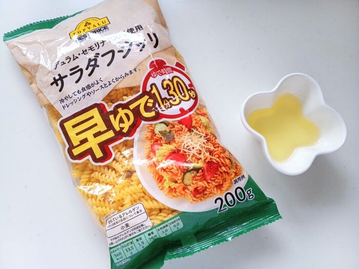 『余ったマカロニ』が5分で激ウマに大変身♡茹でずに今すぐできる！絶品アレンジ術に注目