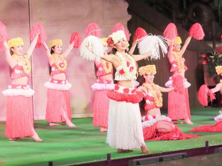 伝統を背負い現代を舞う、圧倒的なプロフェッショナルな演技のフラガール