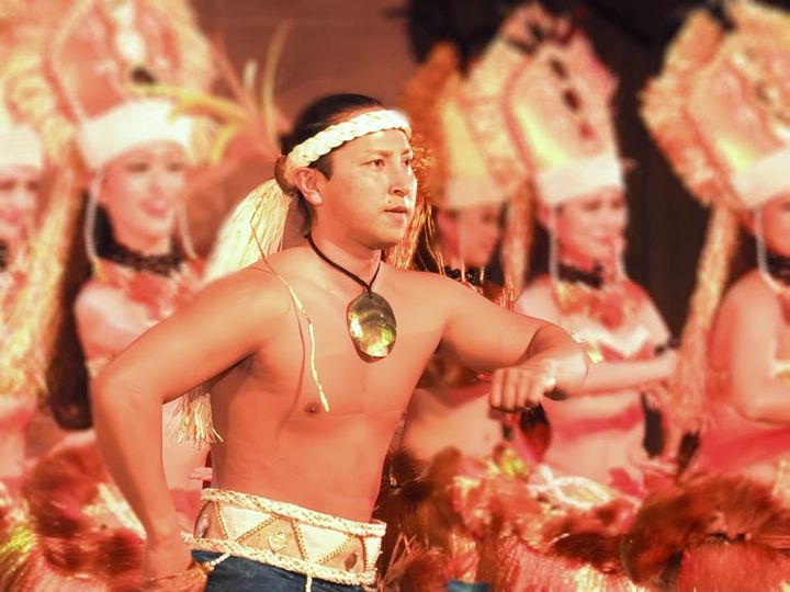 シバオラのリーダー・ジンLEONさん